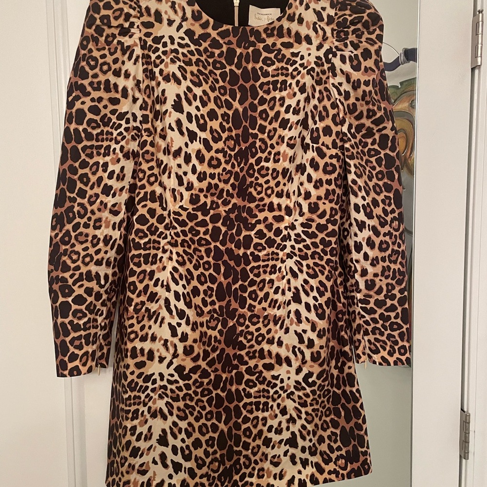 NWT Tuckernuck Leopard Print Dress NWT